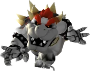 Dry Bowser Art