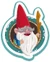 Wise Old Gnome Icon