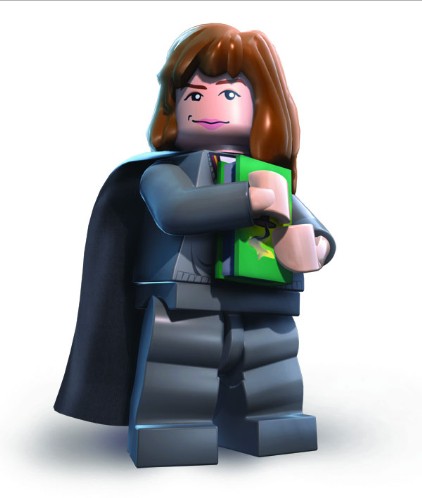 lego harry potter harry and hermione