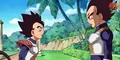 Vegeta and Tarble