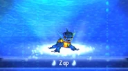 Zap (Enter)
