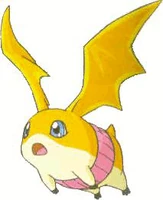 Patamon (Frontier) t