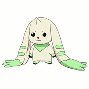 Terriermon (Adventure) t