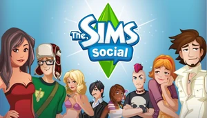 The Sims Social