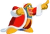 Dedede point