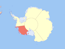 Location of Amundsen