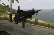 BFVWWII Browning rear