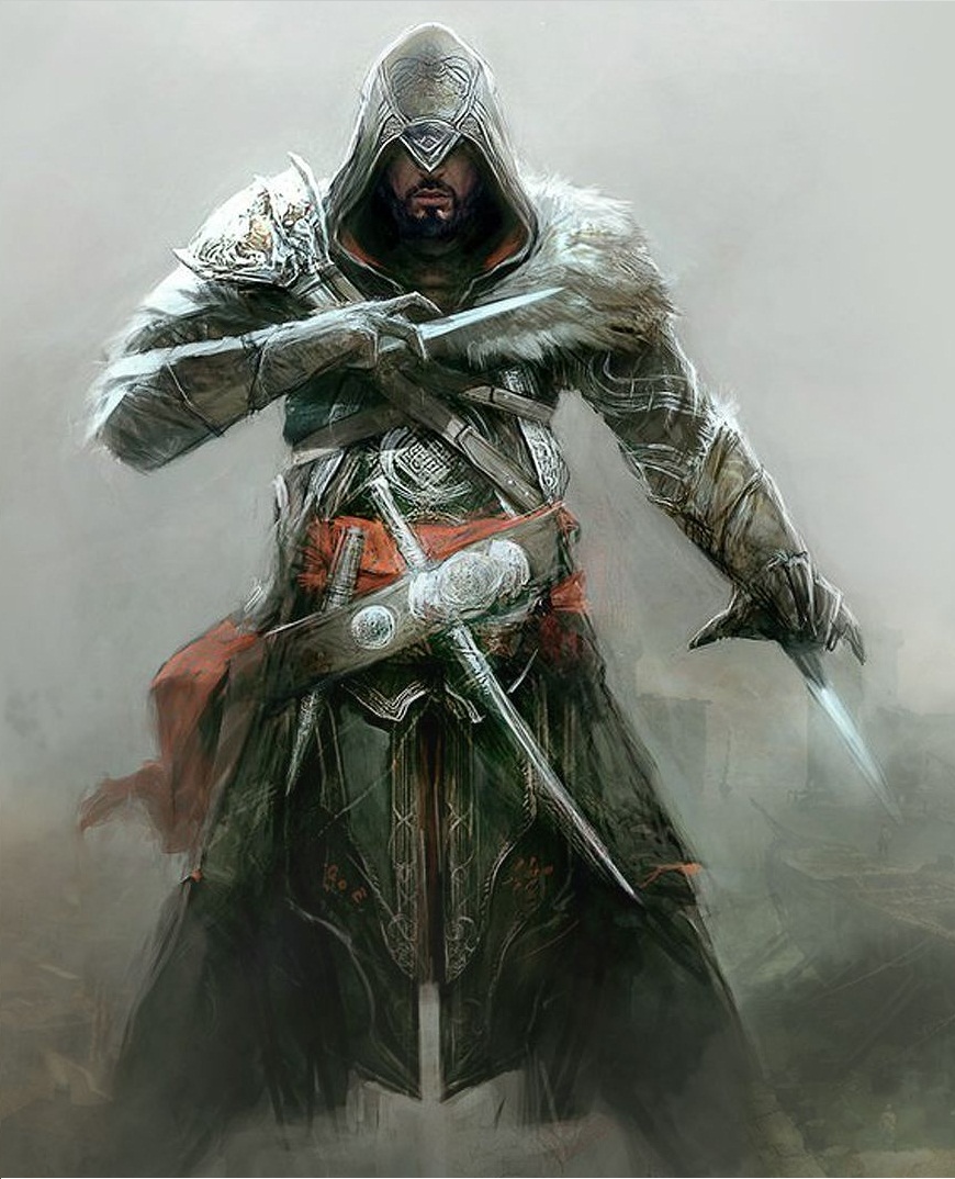 Assassins+creed+revelations+ezio+dies