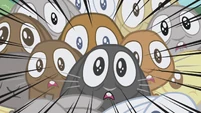 Scared bunnies S1E04