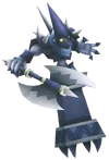 Gargoyle Warrior