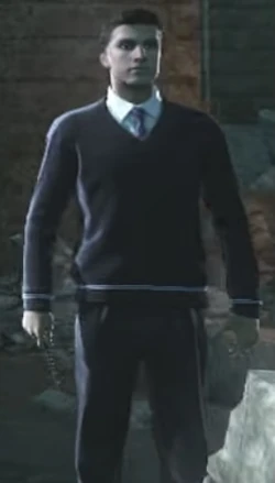 Ravenclaw Boy II