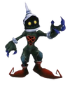 Stealth Soldier render