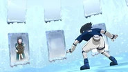NARUTO RoaN X360 Haku Ice Mirror