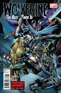 Wolverine The Best There Is Vol 1 9