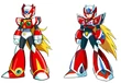Zero Rockman Online Armor