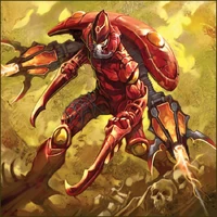 Eldar Warpspider