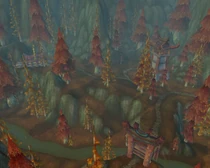 Camp elfe Azshara