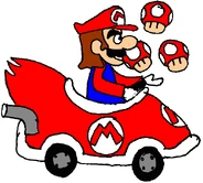 Mario Kart 8