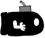 Missile-bomb