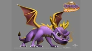 Spyro Desktop Wallpaper (2)