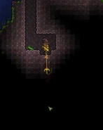 Terraria Trident Trick