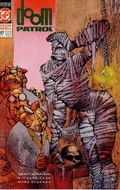 Doom Patrol Vol 2 47