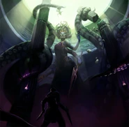 Azshara la terrifiante