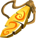Holzfälleramulett