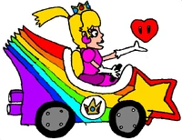 Peach Kart