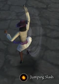 Jumping Slash