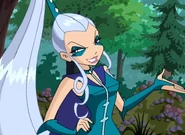 ~Icy Poise~