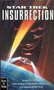 Star Trek insurrection (roman)