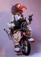 Gonzobike
