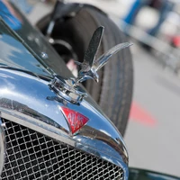 Red Bull Jungfrau Stafette, 10th stage - vintage cars (10)