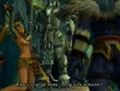Kimahri statue