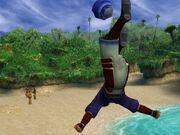 Beclems blitzball skills