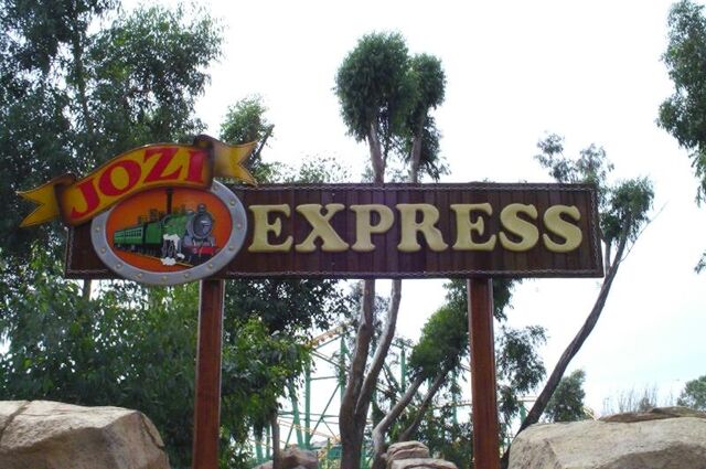 Express Sign