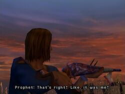Prophet is the miihen culprit