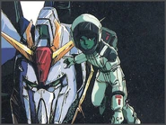 Kamile with Zeta