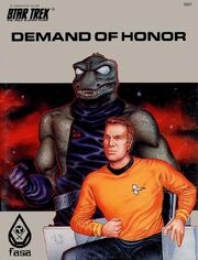 Demand of Honor