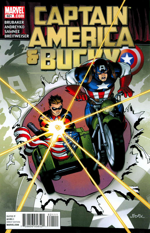 Bucky Comics