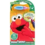 WaterWowDoodleBook