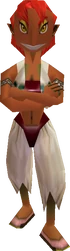 Gerudo (Ocarina of Time)