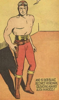 Hydroman 002