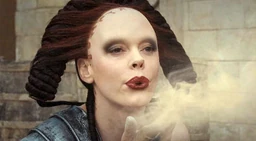 Rose mcgowan interview conan the barbarian movie 2011