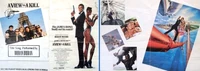 Flyer 007 james bond duran duran music.com discogs
