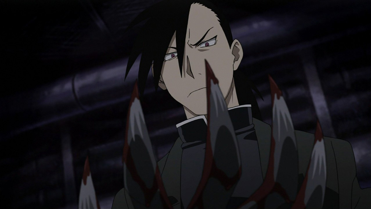 Greed Ling Fma