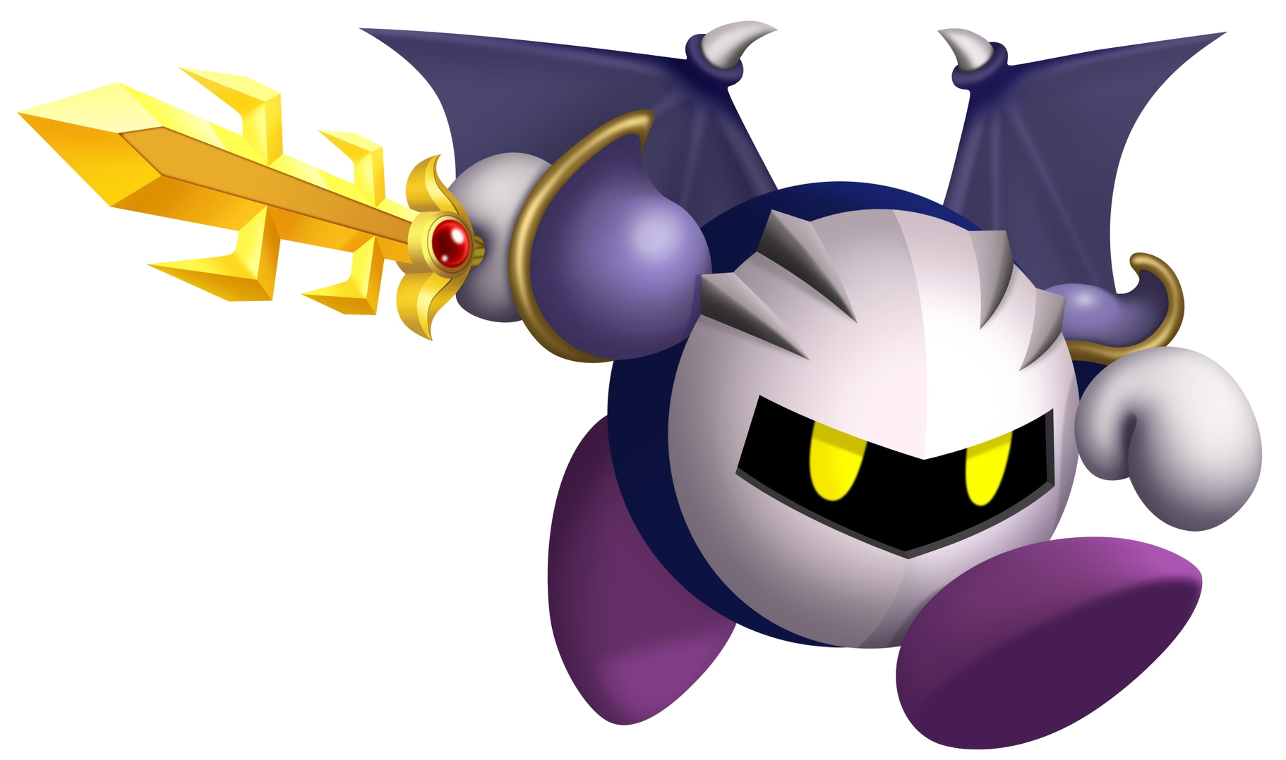 Meta Knight Kirby Wiki The Encyclopedia.