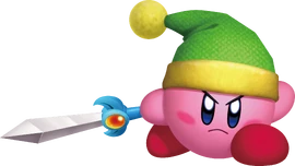 Sword Kirby KRTDL