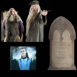 Famille Dumbledore